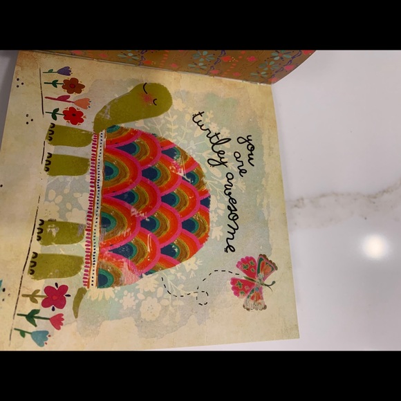 NEW Happy Book with a wonderful message each page - Picture 9 of 12